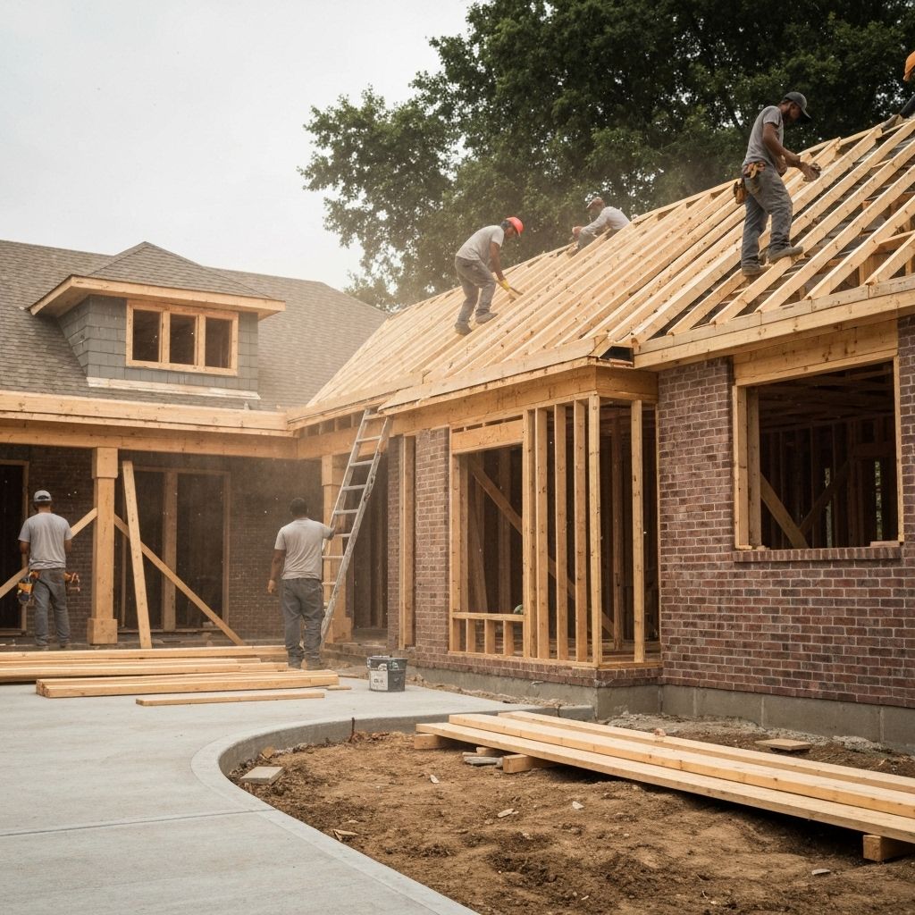 General Contracting by Mathean Services