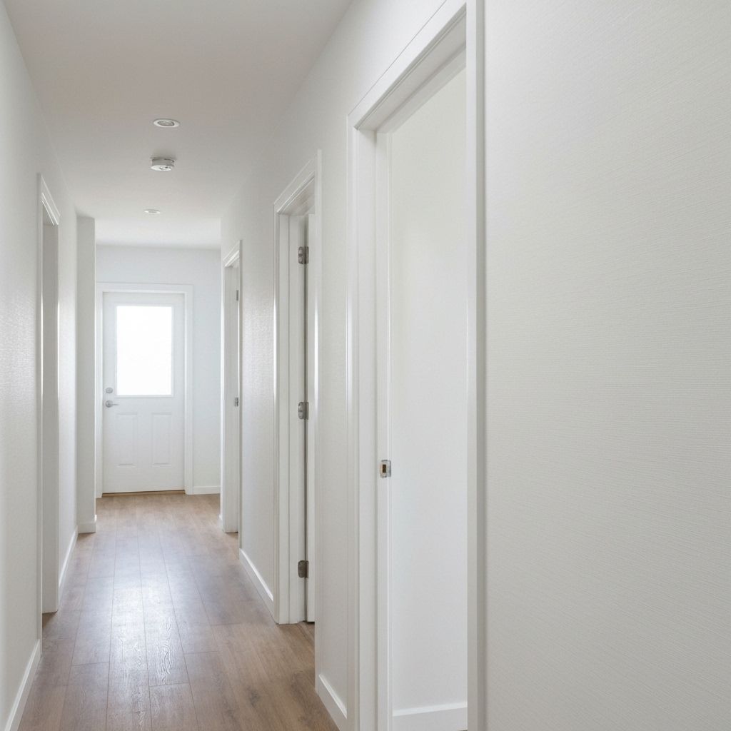 Interior & Exterior Painting by Mathean Services